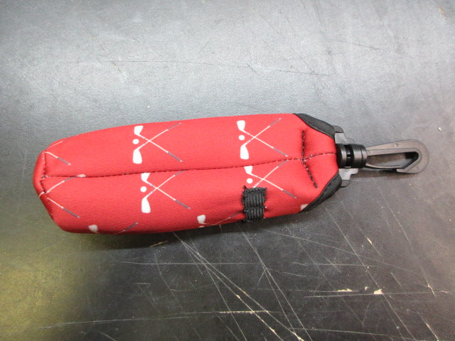 Load image into Gallery viewer, Used CTIRCHIU Portable Neoprene Golf Ball Bag
