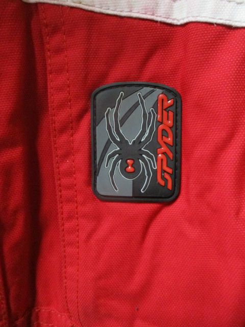 Used Spyder Snow Suit Coveralls Youth Size 6