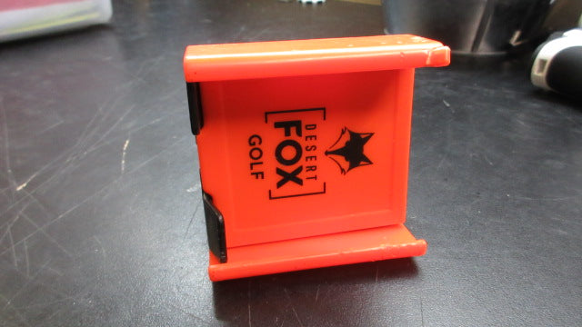 Load image into Gallery viewer, Used Desert Fox Golf Phone Caddy
