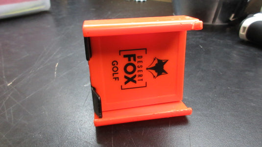 Used Desert Fox Golf Phone Caddy