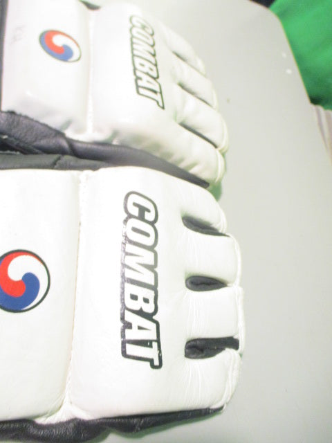 Load image into Gallery viewer, Used ATA Combat MMA Gloves Adult Size Large
