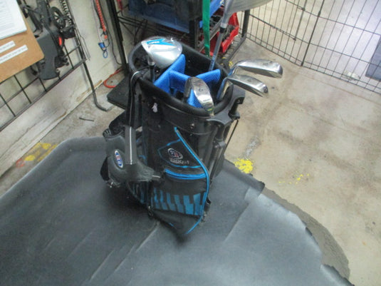 Used US Kids Golf WT 20s JR GOLF SET 6 Piece Set RH