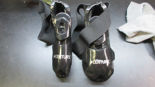Used Century Martial Arts Sparring Boots - Size 3/4