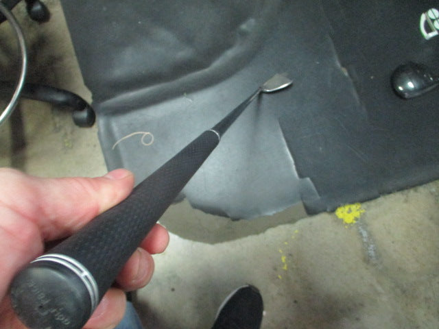 Load image into Gallery viewer, Used Ping S58 RH Steel shaft White dot Wedge
