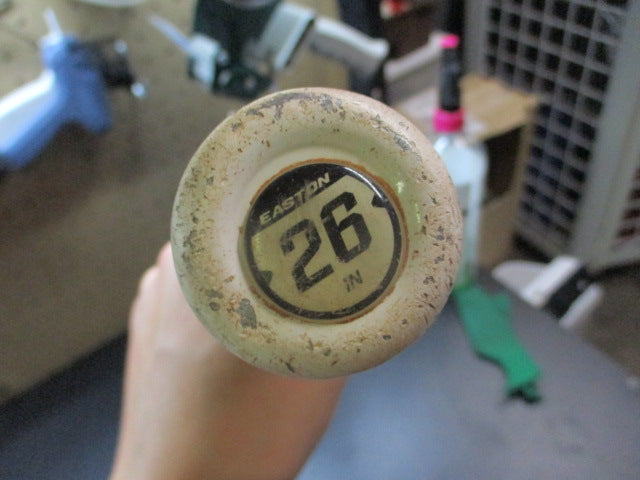 Load image into Gallery viewer, Used Easton Speed 26" -10 USA Alloy Baseball Bat
