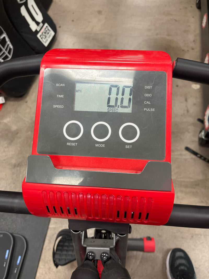 Load image into Gallery viewer, Used FlexBike Ultra Folding Exercise/recumbant Bike
