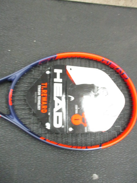 Load image into Gallery viewer, Head Ti. Reward 27&quot; Tennis Racquet
