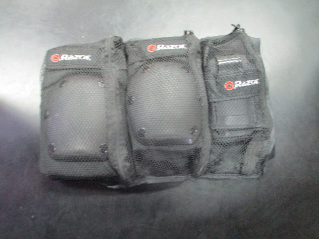 Load image into Gallery viewer, Used Razor Pro Pad 6 pc Set
