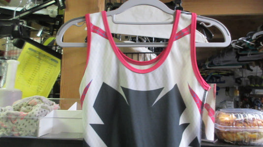 Used Marvel Spider-Gwen Wrestling Singlet