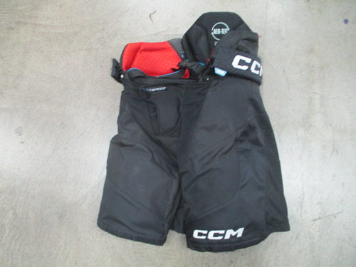 Used CCM FT6 Senior Hockey Breezers Size Small