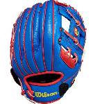 New Wilson A200 E-Z Catch 10