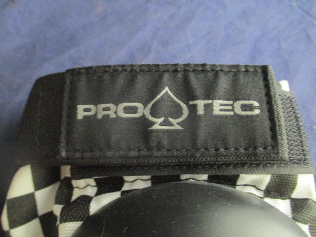 Load image into Gallery viewer, Used Pro-Tec Elbow Pads Youth Size Small
