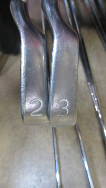Load image into Gallery viewer, Used Ping Eye 2 Blue Dot Iron Set - RH - S-W 2-9
