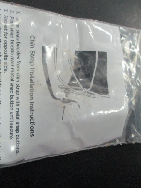 Used Easton Conture Helmet Chin Strap