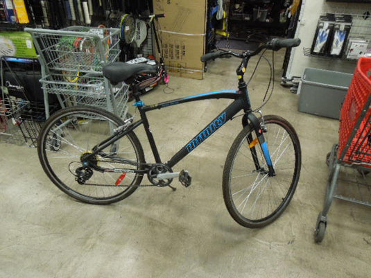 Used Infinity Boss.Three Disk 700C Mountain Bicycle