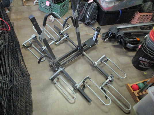 Used Swagman XTC4 Hitch Mount 4 Bike Car Rack