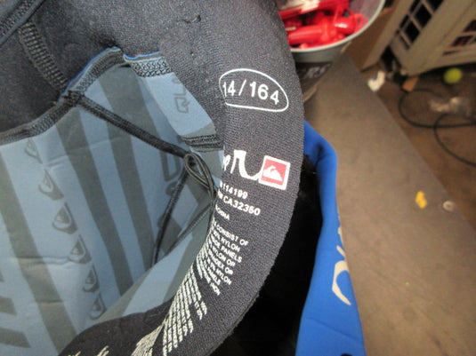 Used Quicksilver Full Body Wetsuit - 14/164