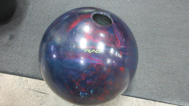 Load image into Gallery viewer, Used Storm X factor Bowling Ball 15.8 LB
