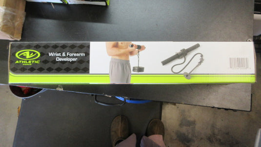 New CAP Wrist And Forearm Developer