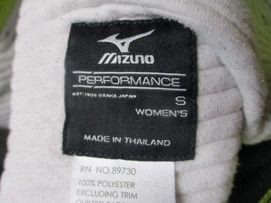 Used Mizuno Elastic Bottom Softball Pants Adult Size Small
