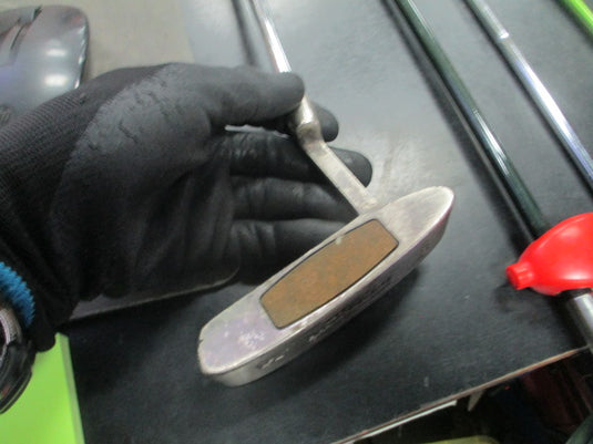 Used Golden Bear BT-1 Putter With Copper Core Insert