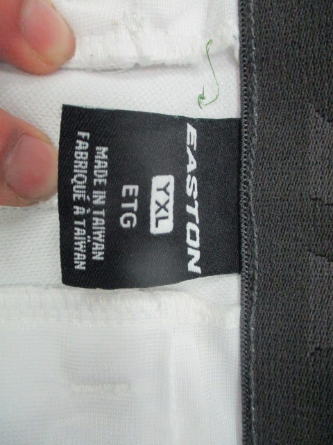 Used Easton Elastic Bottom Youth XL Baseball Pant