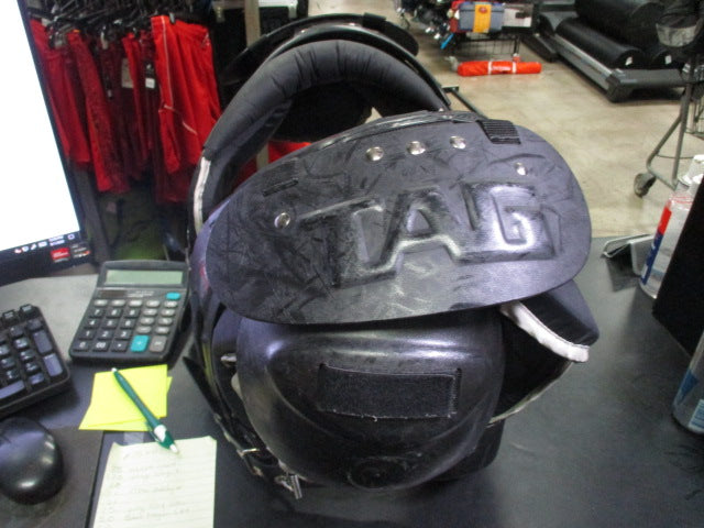 Load image into Gallery viewer, Used TAG Battle Gear MP Multi Position Adult Shoulder Pads Size XL
