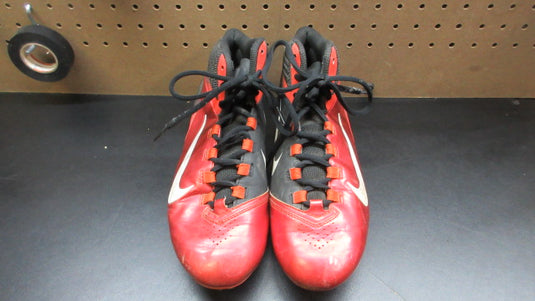 Used Nike Alpha Speed Football Cleats - Size 10