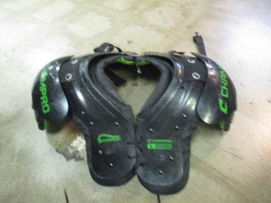 Used Champro Scorpion Football Shoulder Pads Youth Large