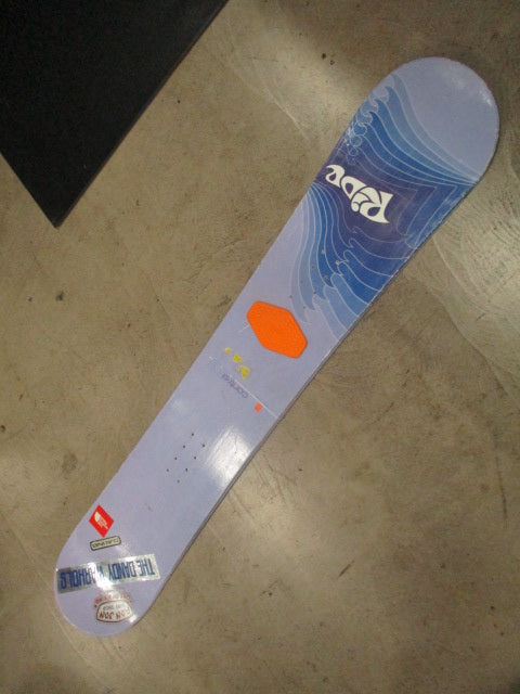 Load image into Gallery viewer, Used Ride Control 163cm Snowboard Deck

