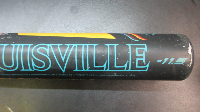 Load image into Gallery viewer, Used Louisville Slugger Diva 30" -11.5 Alloy Fastpitch Softball Bat
