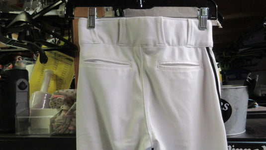 Used Wire2Wire Closed Bottom Baseball Pants - Size Youth Medium