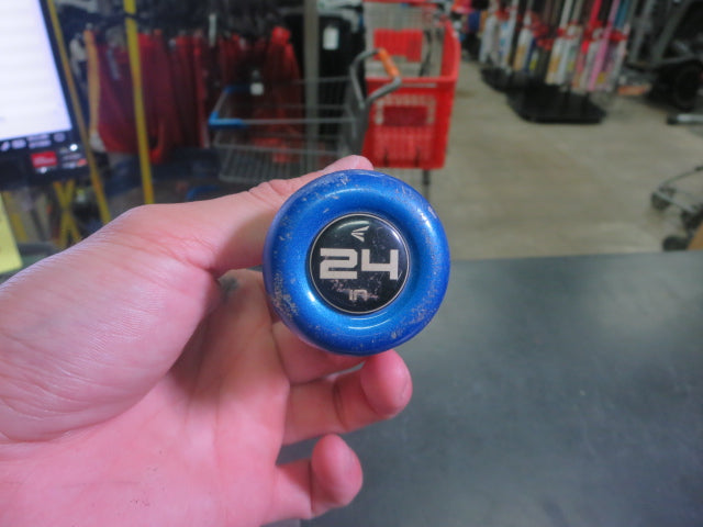 Load image into Gallery viewer, Used Easton Fuze USA Baseball Bat 24 in 13 oz -11

