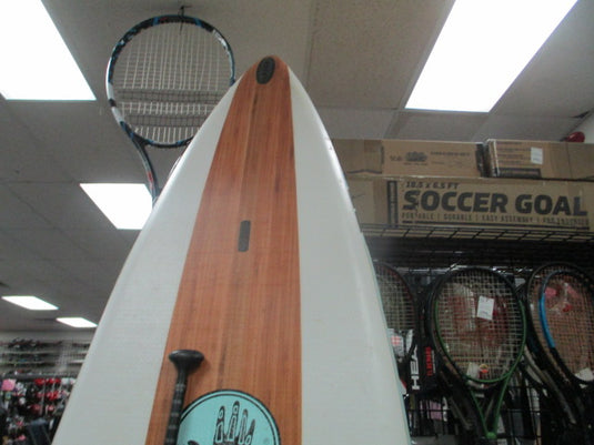 Used Body Glove Performer 11 SUP Stand up Paddle Board Kit