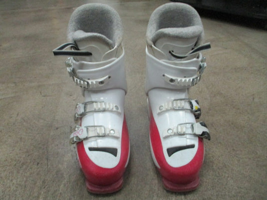 Used Rossignol FunGirl Junior Ski Boots Size 21.5 (3.5)