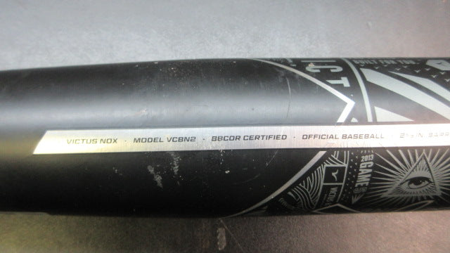 Load image into Gallery viewer, Used Victus Nox 33.5" -3 BBCOR Baseball Bat
