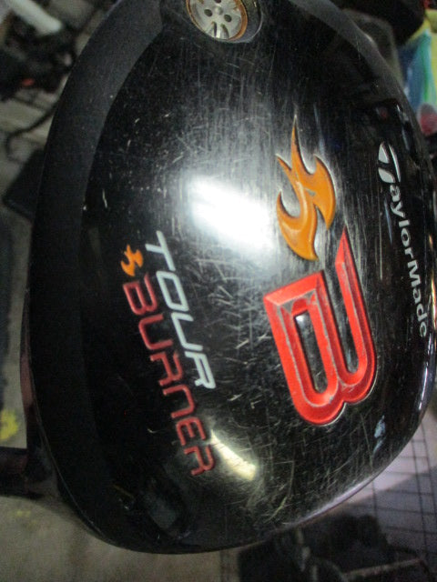 Load image into Gallery viewer, Used Taylormade Tour Burner 9.5 Deg RH Driver
