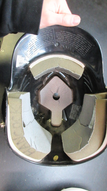 Load image into Gallery viewer, Used Rawlings Batting Helmet - Size 6 1/2" - 7 1/2"
