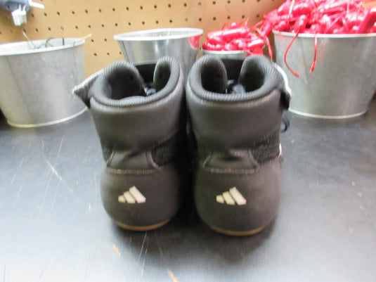 Used Adidas HVC 2 Wrestling Shoes - Size 3.5
