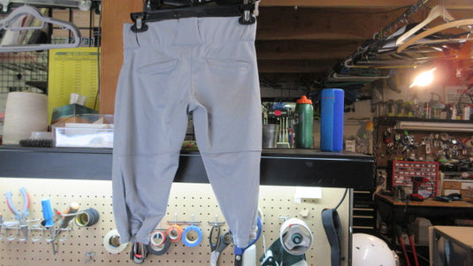 Used Nike Elastic Bottom Baseball Pants - Size Small