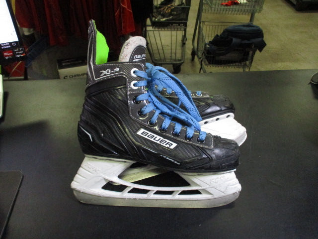 Load image into Gallery viewer, Used Bauer XLS Jr Hockey Skates Size Unknown
