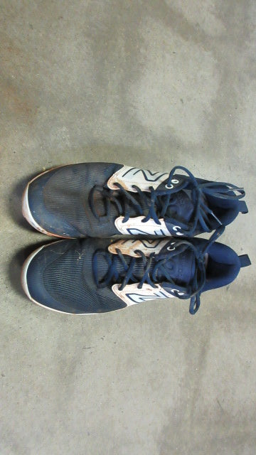 Load image into Gallery viewer, Used New Balance Men&#39;s Fresh Foam 3000 V6 Baseball Cleats - Size 9.5
