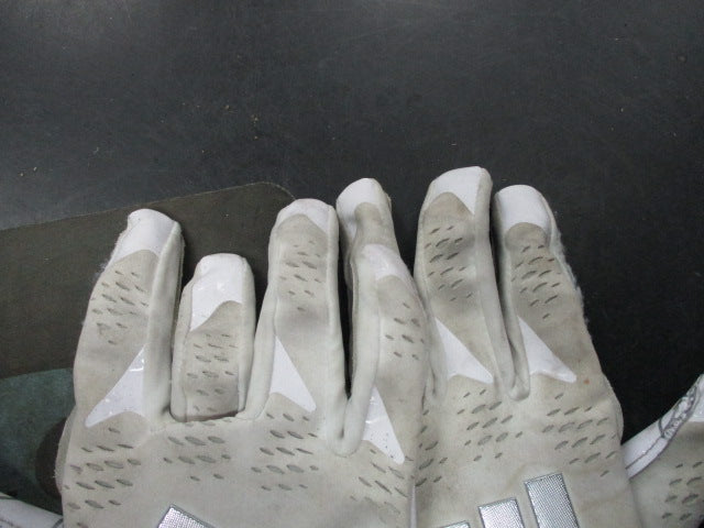 Load image into Gallery viewer, Used Adidas Adizero Size Small Football Gloves
