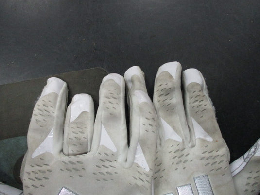 Used Adidas Adizero Size Small Football Gloves