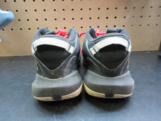 Used Under Armour Lockdown 6 Basketball Shoes - Size Youth 4