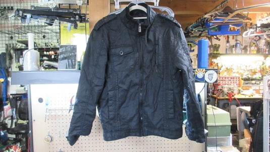 Used Division-E Winter Jacket - Size Large