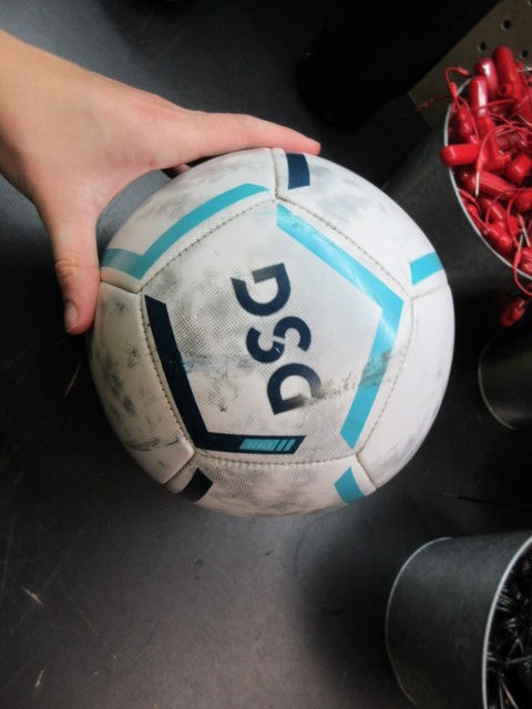 Used DSG Ocala Soccer Ball - Size 3
