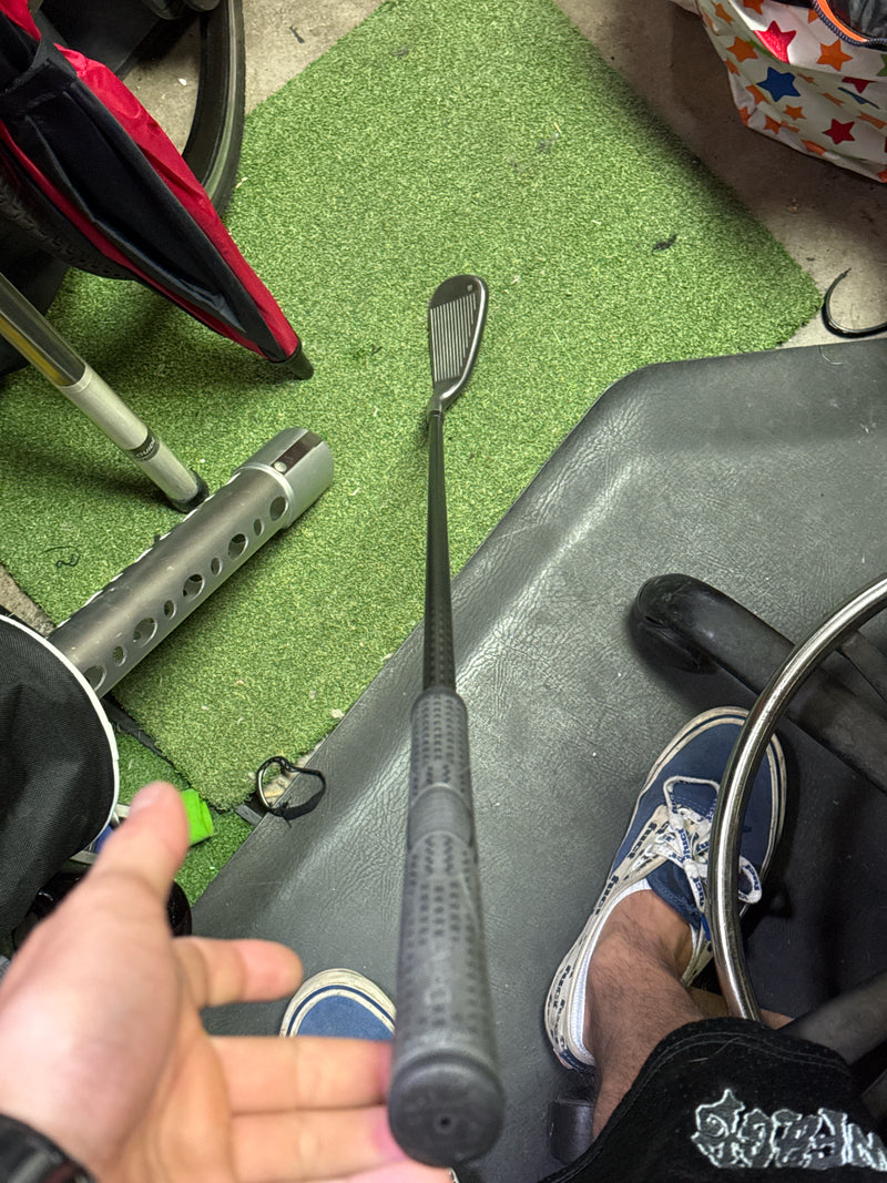 Load image into Gallery viewer, Used PING GMax 9 pc Right Hand Iron Set 4-9i and USWw
