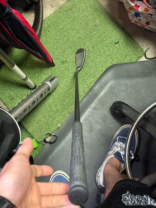 Used PING GMax 9 pc Right Hand Iron Set 4-9i and USWw