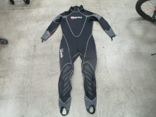 Used Mares Coral 1mm Full Wetsuit Size XXL